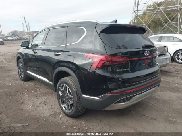 Photo 2 VIN: 5NMS5DA14PH008573 - HYUNDAI SANTA FE 