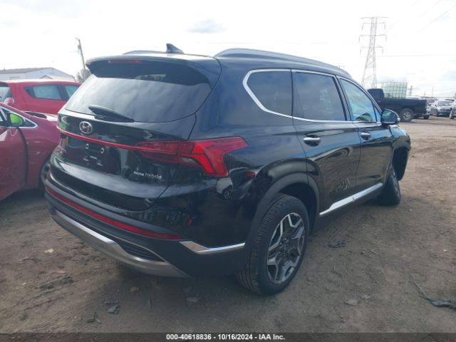 Photo 3 VIN: 5NMS5DA14PH008573 - HYUNDAI SANTA FE 