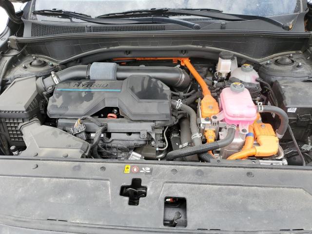 Photo 11 VIN: 5NMS5DA16PH000698 - HYUNDAI SANTA FE L 