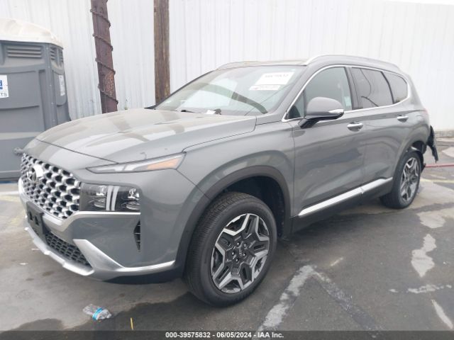 Photo 1 VIN: 5NMS5DA16PH005528 - HYUNDAI SANTA FE 