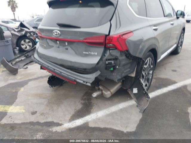 Photo 5 VIN: 5NMS5DA16PH005528 - HYUNDAI SANTA FE 