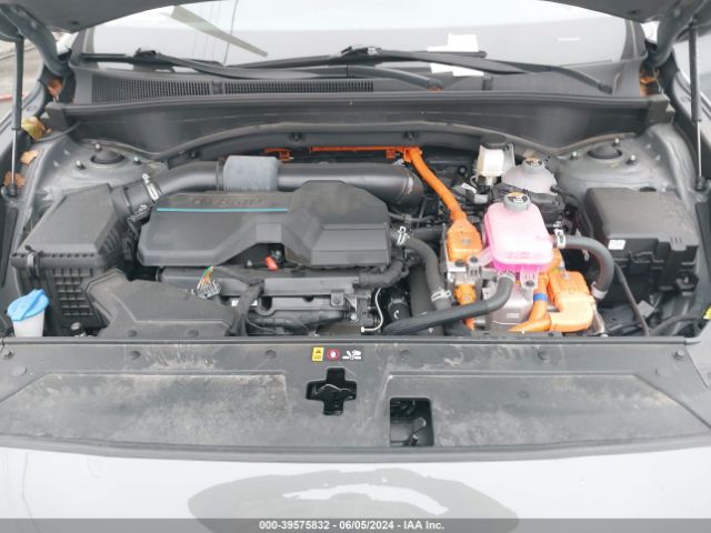 Photo 9 VIN: 5NMS5DA16PH005528 - HYUNDAI SANTA FE 