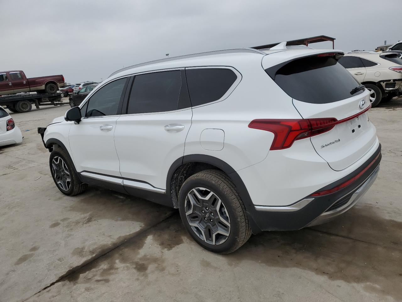 Photo 1 VIN: 5NMS5DA16PH015606 - HYUNDAI SANTA FE 