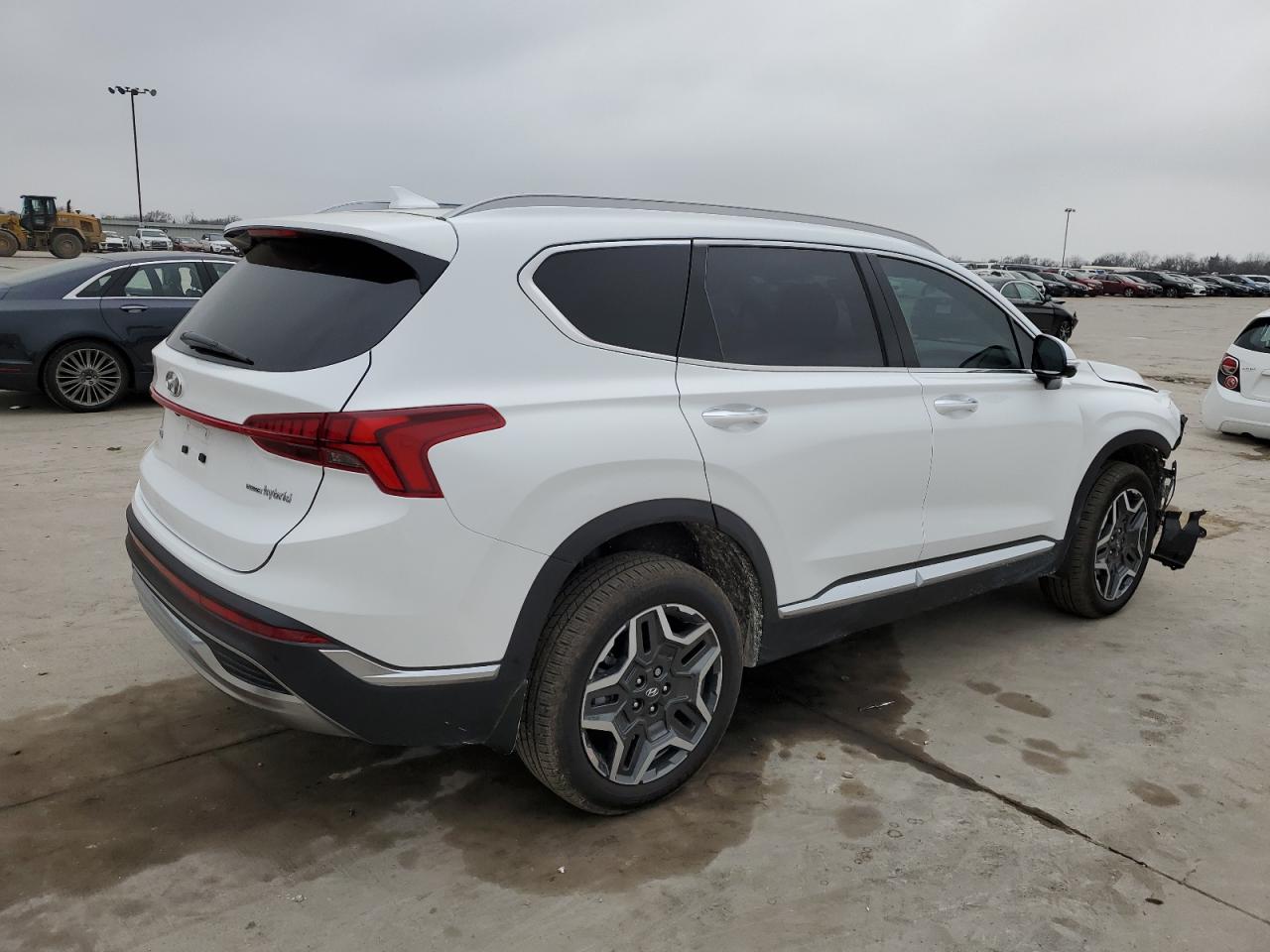 Photo 2 VIN: 5NMS5DA16PH015606 - HYUNDAI SANTA FE 