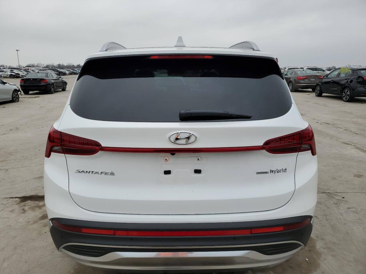 Photo 5 VIN: 5NMS5DA16PH015606 - HYUNDAI SANTA FE 