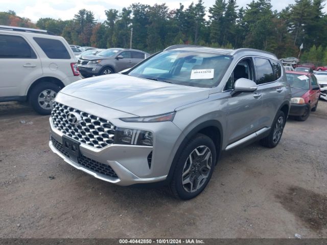 Photo 1 VIN: 5NMS5DA16PH022880 - HYUNDAI SANTA FE 