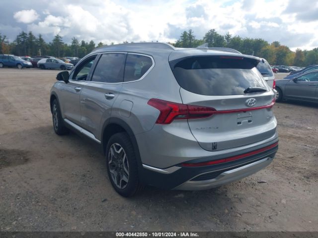 Photo 2 VIN: 5NMS5DA16PH022880 - HYUNDAI SANTA FE 