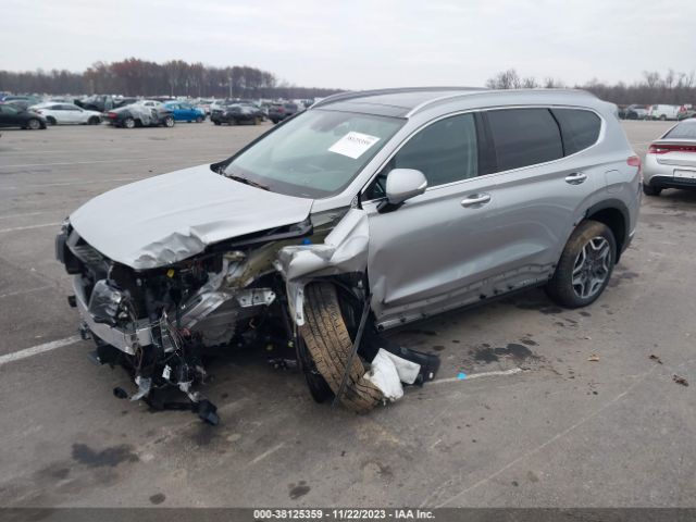 Photo 1 VIN: 5NMS5DA17PH010866 - HYUNDAI SANTA FE HYBRID 