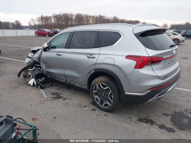 Photo 2 VIN: 5NMS5DA17PH010866 - HYUNDAI SANTA FE HYBRID 