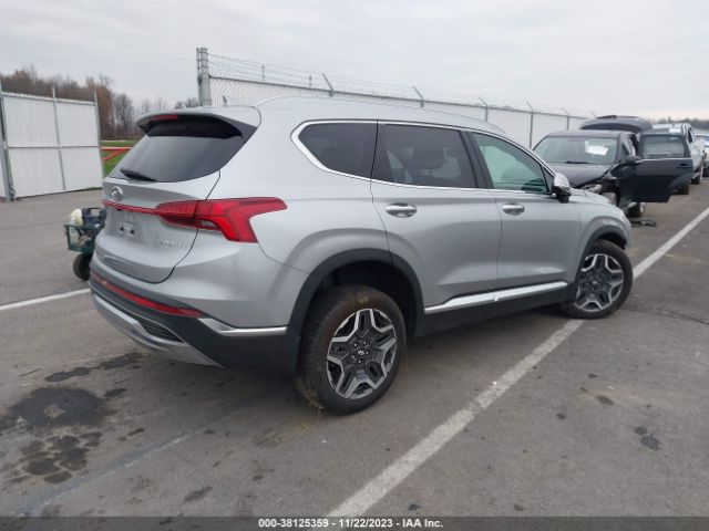 Photo 3 VIN: 5NMS5DA17PH010866 - HYUNDAI SANTA FE HYBRID 