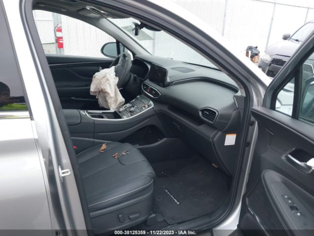 Photo 4 VIN: 5NMS5DA17PH010866 - HYUNDAI SANTA FE HYBRID 