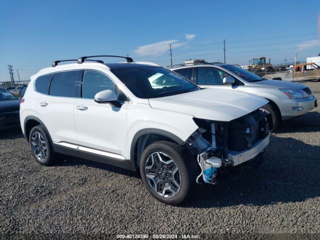 Photo 0 VIN: 5NMS5DA17PH012942 - HYUNDAI SANTA FE 