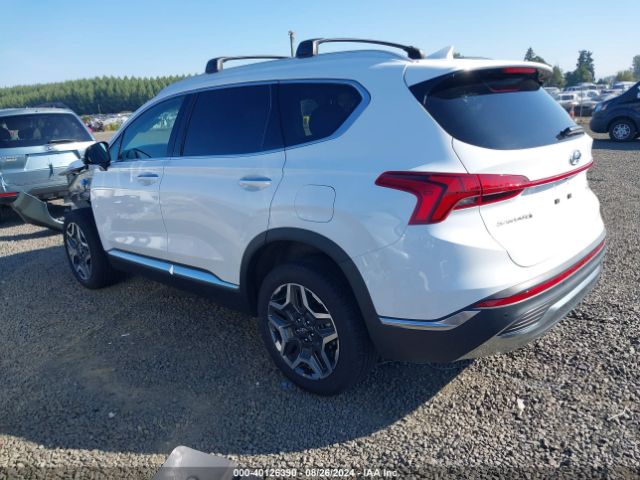 Photo 2 VIN: 5NMS5DA17PH012942 - HYUNDAI SANTA FE 