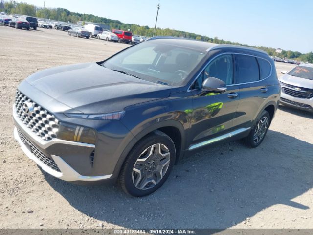 Photo 1 VIN: 5NMS5DA17PH020488 - HYUNDAI SANTA FE 