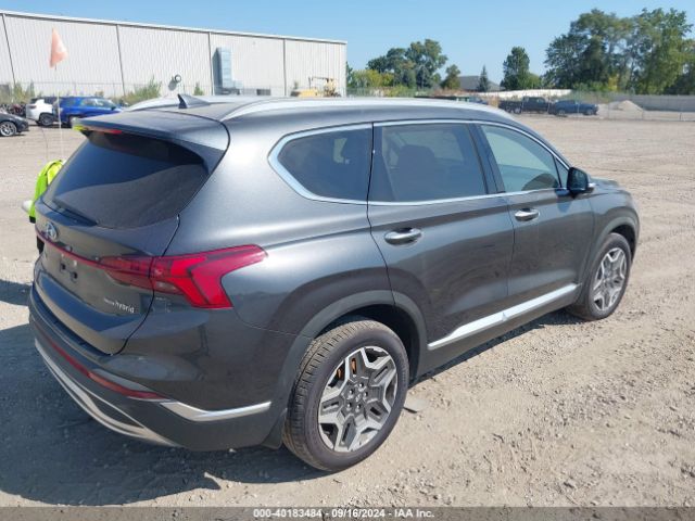 Photo 3 VIN: 5NMS5DA17PH020488 - HYUNDAI SANTA FE 