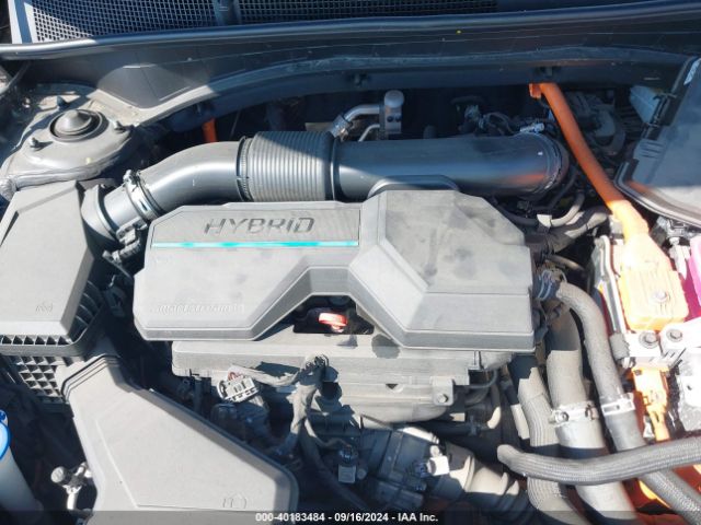 Photo 9 VIN: 5NMS5DA17PH020488 - HYUNDAI SANTA FE 