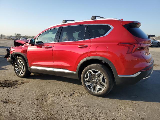 Photo 1 VIN: 5NMS5DA19PH003210 - HYUNDAI SANTA FE L 