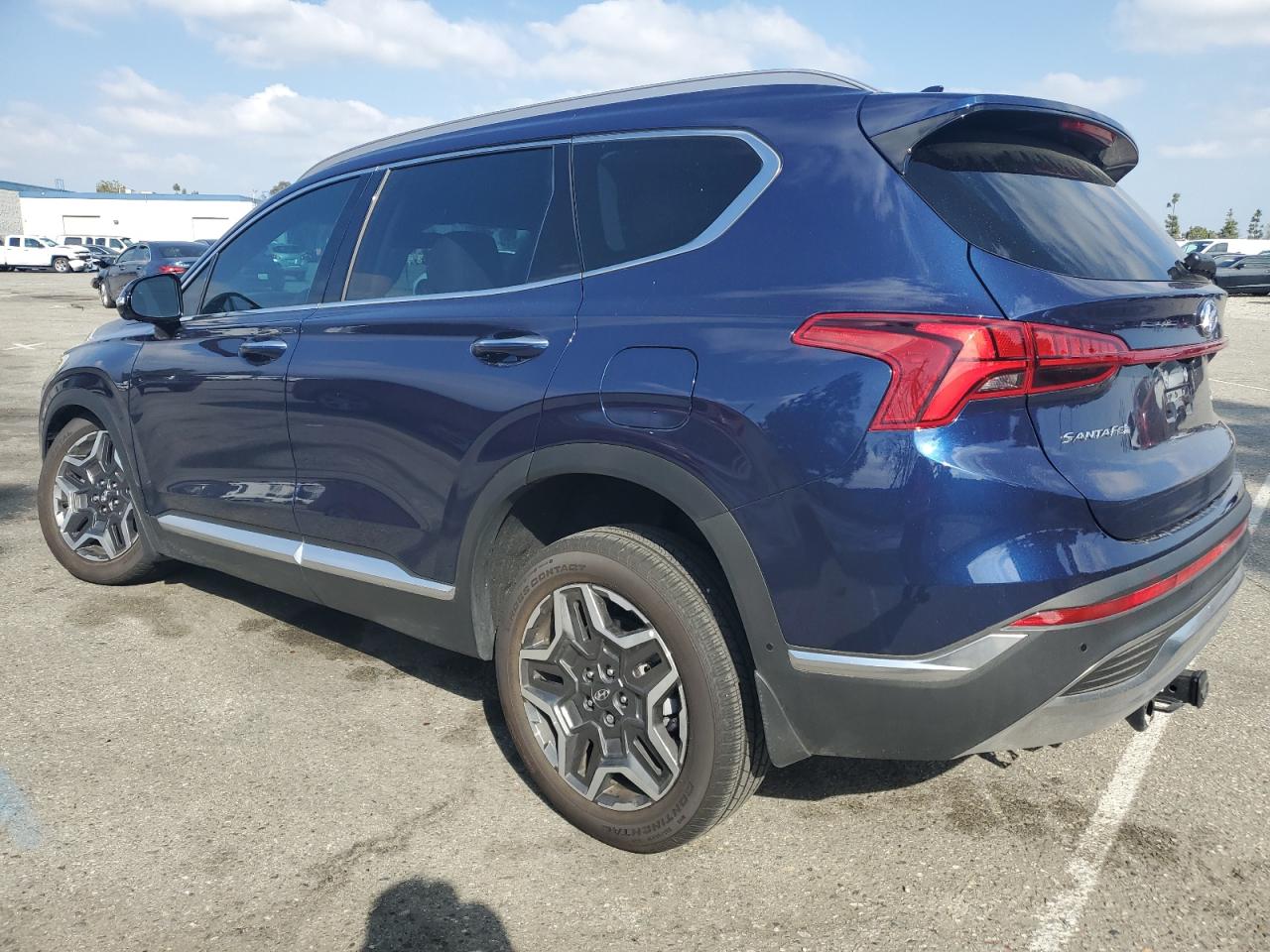 Photo 1 VIN: 5NMS5DA19PH006303 - HYUNDAI SANTA FE 