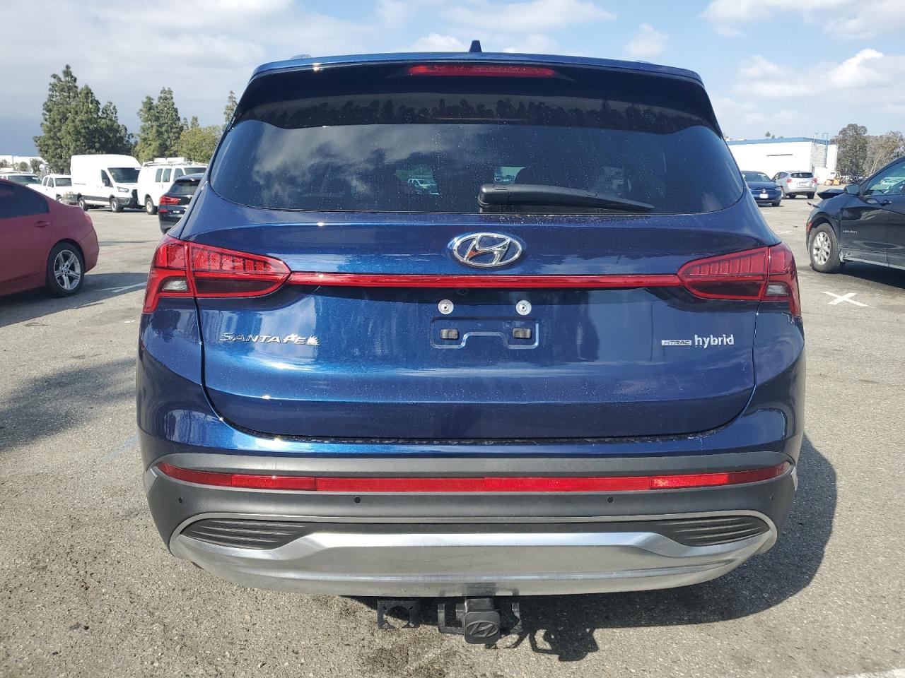 Photo 5 VIN: 5NMS5DA19PH006303 - HYUNDAI SANTA FE 