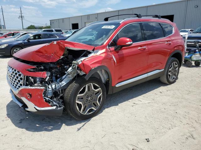 Photo 0 VIN: 5NMS5DA19PH008097 - HYUNDAI SANTA FE L 