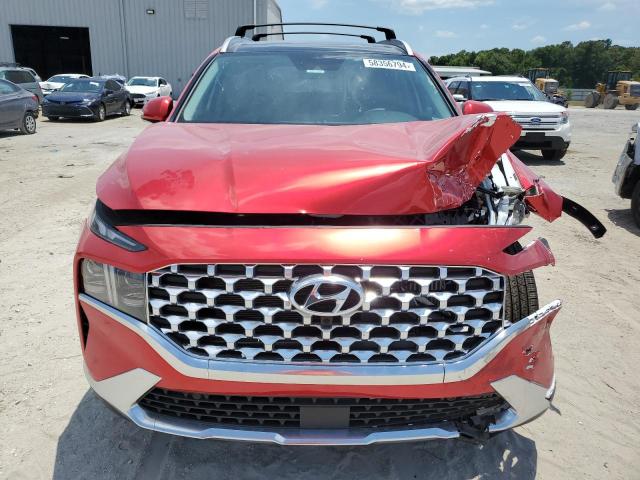 Photo 4 VIN: 5NMS5DA19PH008097 - HYUNDAI SANTA FE L 