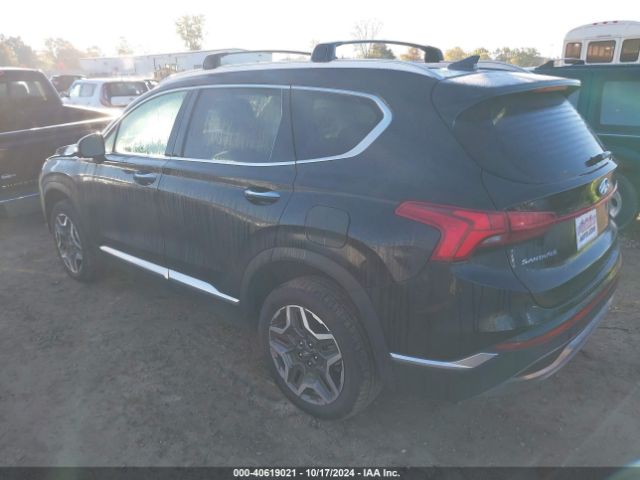 Photo 2 VIN: 5NMS5DA19PH009282 - HYUNDAI SANTA FE 