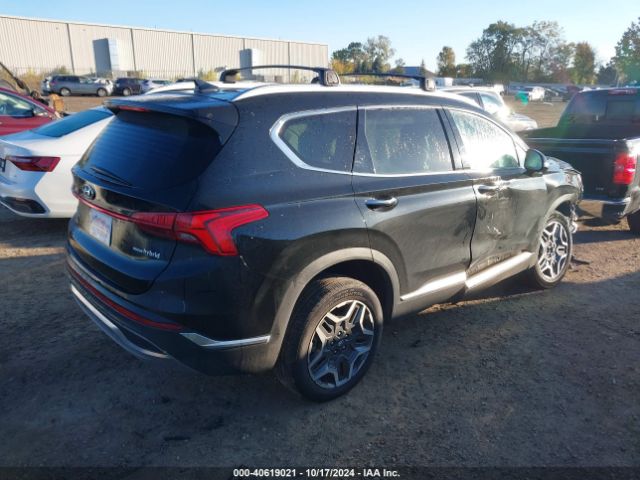 Photo 3 VIN: 5NMS5DA19PH009282 - HYUNDAI SANTA FE 