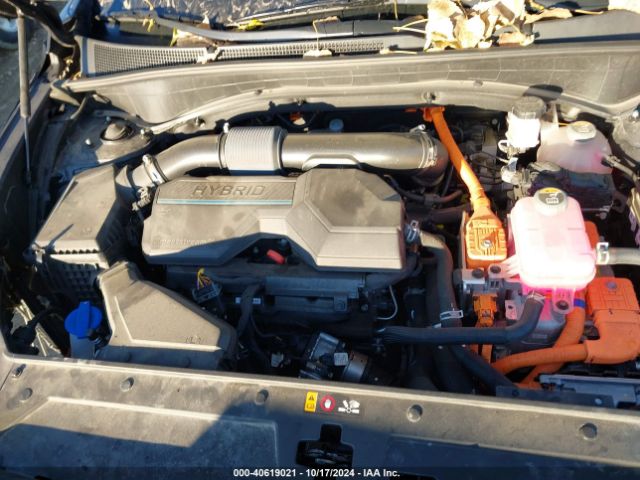 Photo 9 VIN: 5NMS5DA19PH009282 - HYUNDAI SANTA FE 