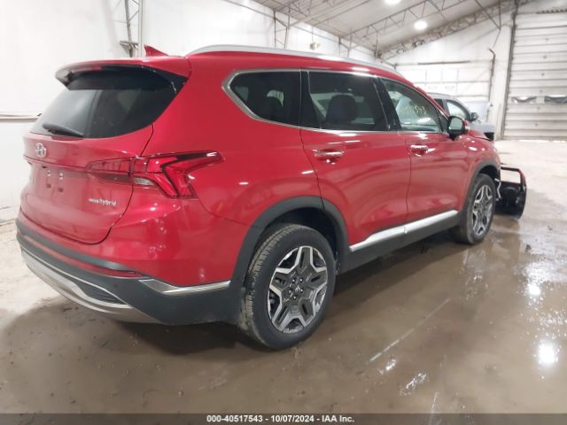 Photo 3 VIN: 5NMS5DA1XPH006035 - HYUNDAI SANTA FE 