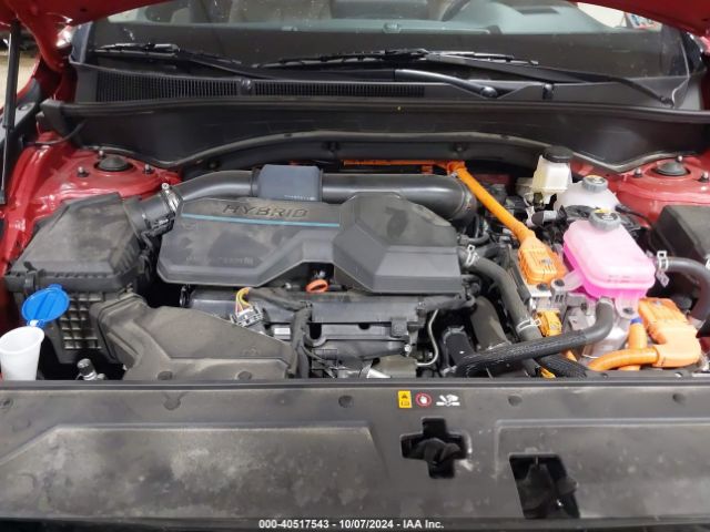 Photo 9 VIN: 5NMS5DA1XPH006035 - HYUNDAI SANTA FE 