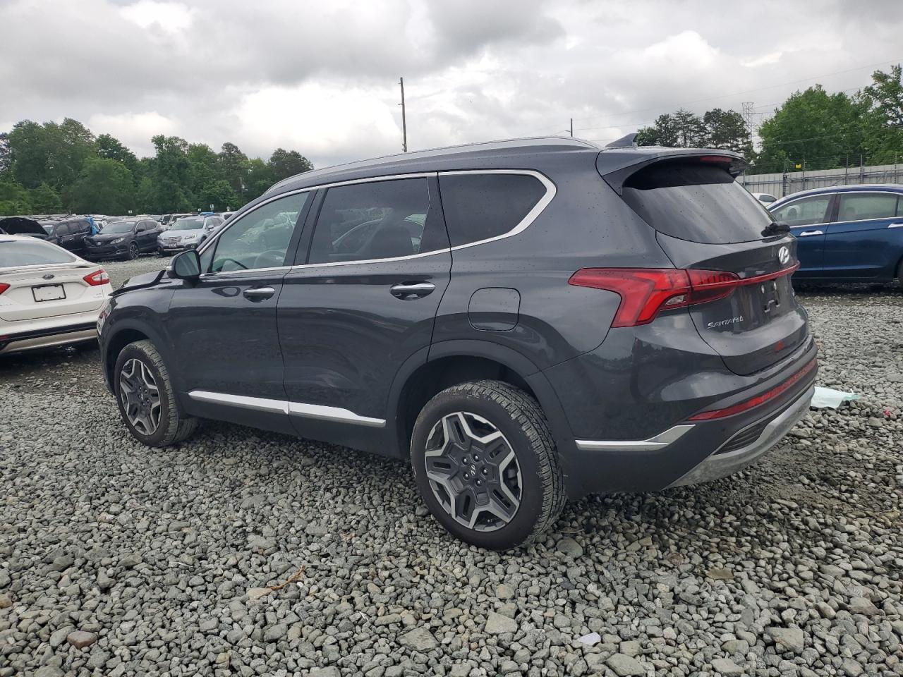 Photo 1 VIN: 5NMS5DA1XPH012661 - HYUNDAI SANTA FE 