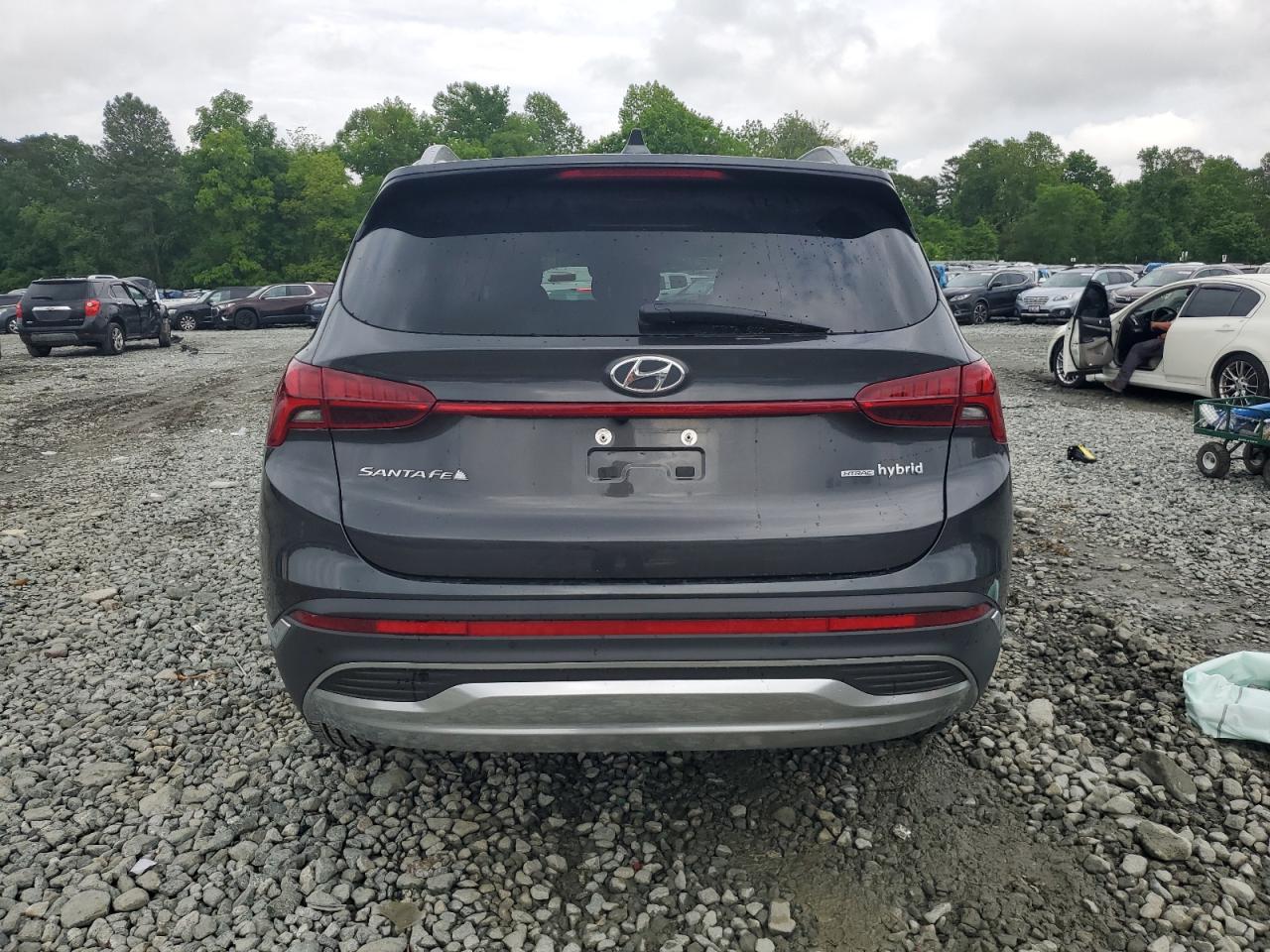 Photo 5 VIN: 5NMS5DA1XPH012661 - HYUNDAI SANTA FE 