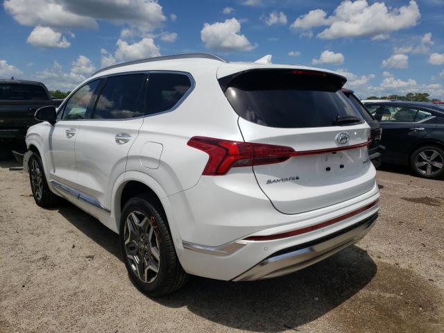 Photo 2 VIN: 5NMS5DAL0MH311945 - HYUNDAI SANTA FE C 