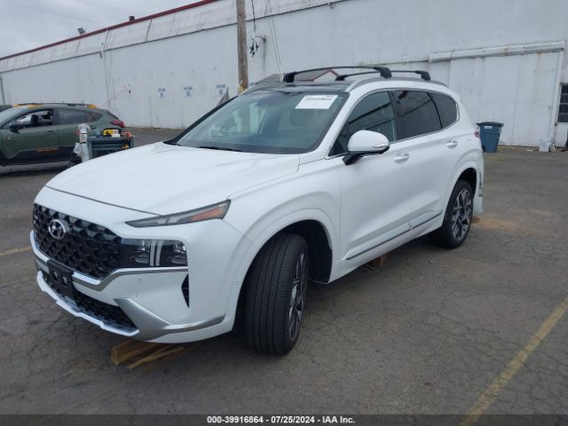 Photo 1 VIN: 5NMS5DAL0MH371594 - HYUNDAI SANTA FE 