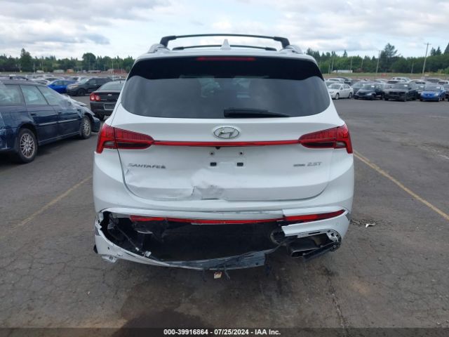 Photo 5 VIN: 5NMS5DAL0MH371594 - HYUNDAI SANTA FE 