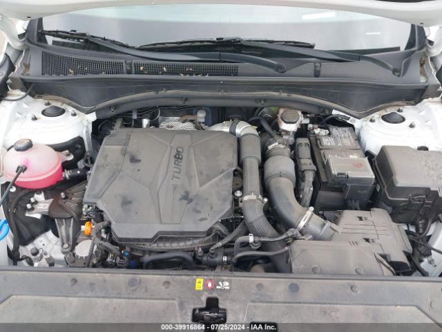 Photo 9 VIN: 5NMS5DAL0MH371594 - HYUNDAI SANTA FE 