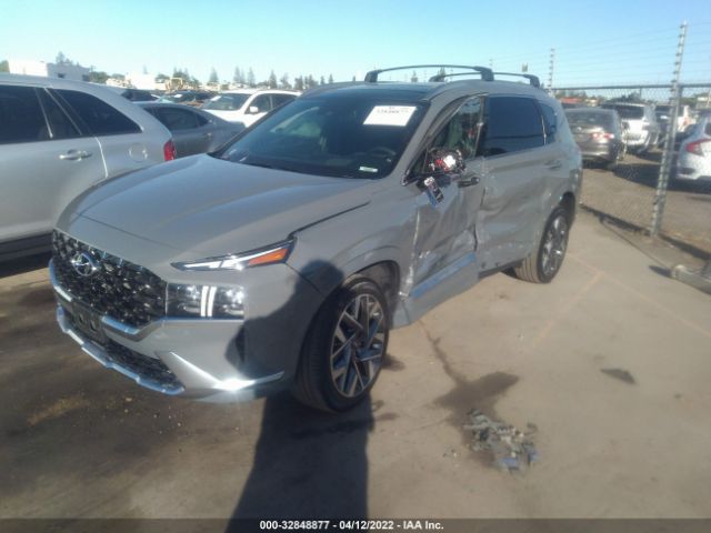 Photo 1 VIN: 5NMS5DAL0NH379342 - HYUNDAI SANTA FE 