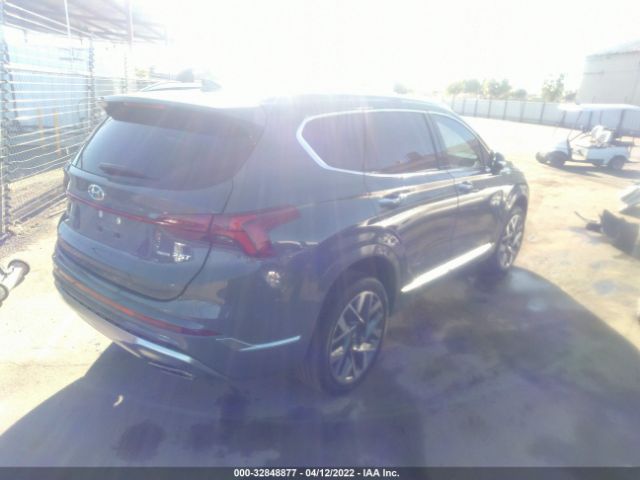 Photo 3 VIN: 5NMS5DAL0NH379342 - HYUNDAI SANTA FE 