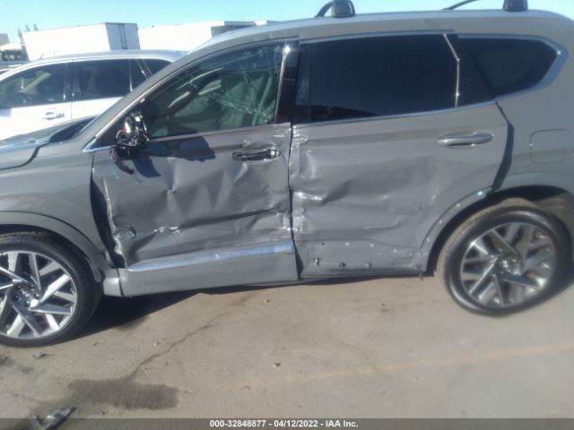 Photo 5 VIN: 5NMS5DAL0NH379342 - HYUNDAI SANTA FE 