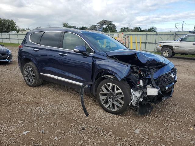 Photo 3 VIN: 5NMS5DAL0NH471826 - HYUNDAI SANTA FE C 