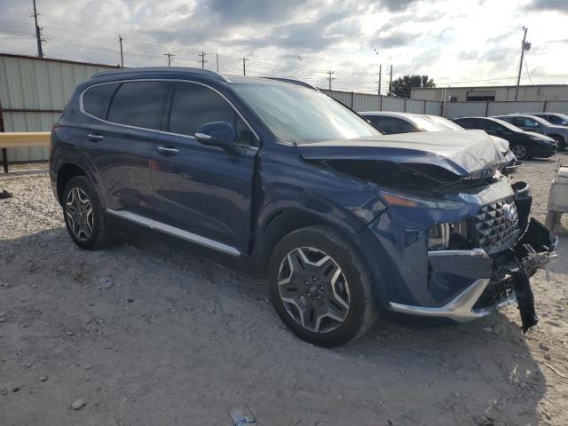 Photo 3 VIN: 5NMS5DAL1MH316247 - HYUNDAI SANTA FE C 