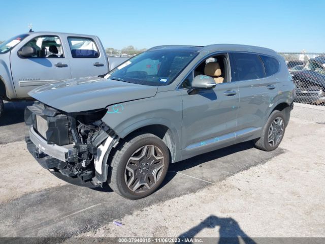 Photo 1 VIN: 5NMS5DAL1MH329192 - HYUNDAI SANTA FE 