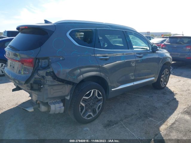 Photo 3 VIN: 5NMS5DAL1MH329192 - HYUNDAI SANTA FE 