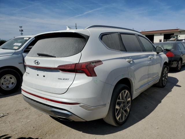 Photo 3 VIN: 5NMS5DAL1MH353119 - HYUNDAI SANTA FE C 