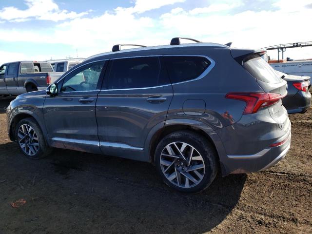 Photo 1 VIN: 5NMS5DAL1NH378264 - HYUNDAI SANTA FE C 