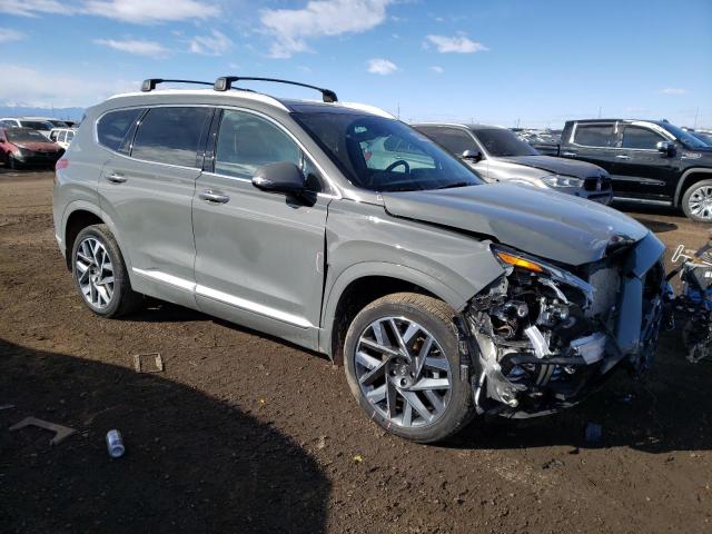 Photo 3 VIN: 5NMS5DAL1NH378264 - HYUNDAI SANTA FE C 