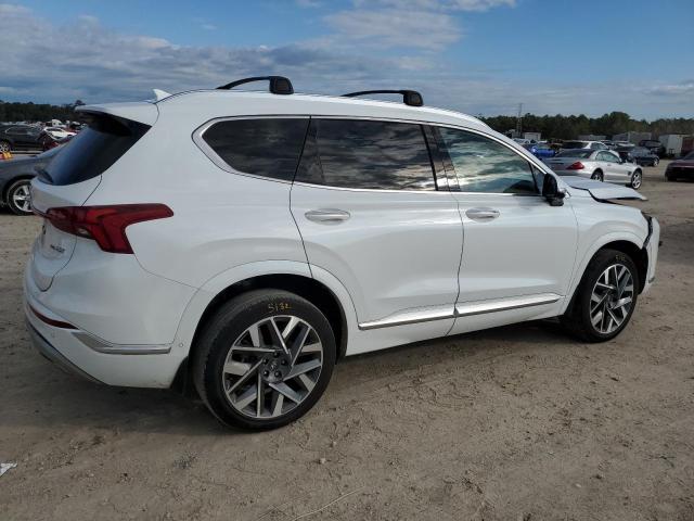 Photo 2 VIN: 5NMS5DAL1NH423008 - HYUNDAI SANTA FE C 