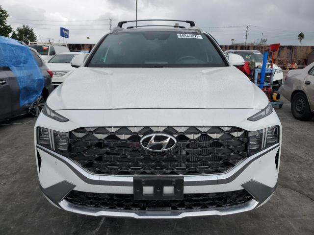 Photo 4 VIN: 5NMS5DAL1NH460818 - HYUNDAI SANTA FE C 