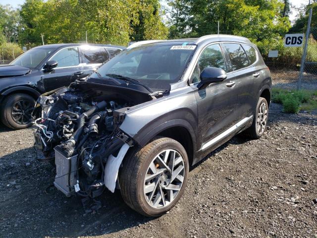 Photo 0 VIN: 5NMS5DAL1NH467638 - HYUNDAI SANTA FE C 