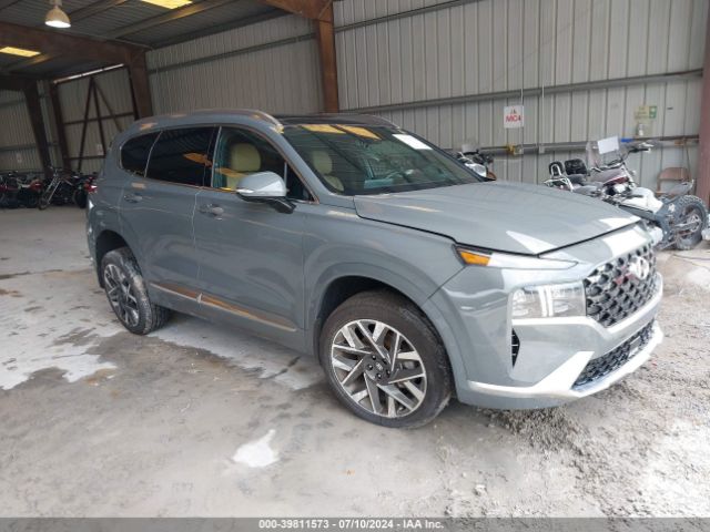 Photo 0 VIN: 5NMS5DAL1PH538923 - HYUNDAI SANTA FE 